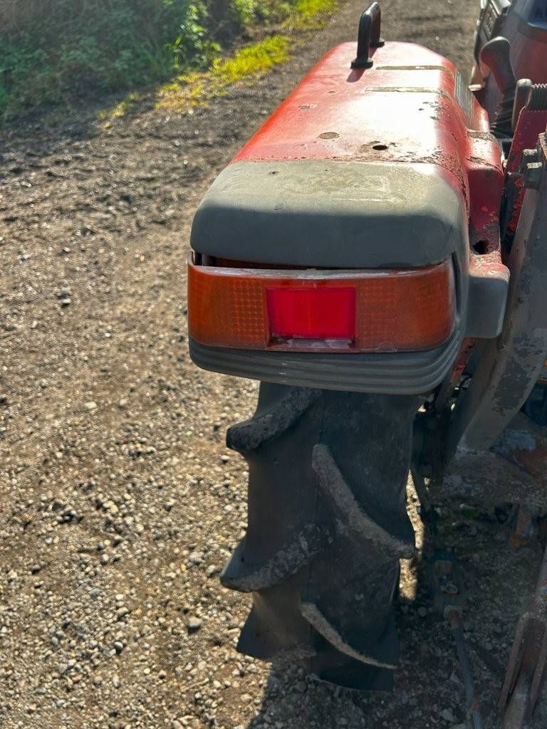 Minitraktor Kubota GL221 Grandel Diesel 23 PS