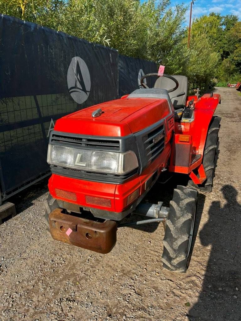 Minitraktor Kubota GL221 Grandel Diesel 23 PS