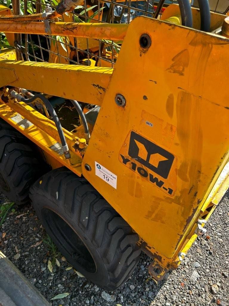 Kompaktlader Yanmar Y10W-1 Diesel