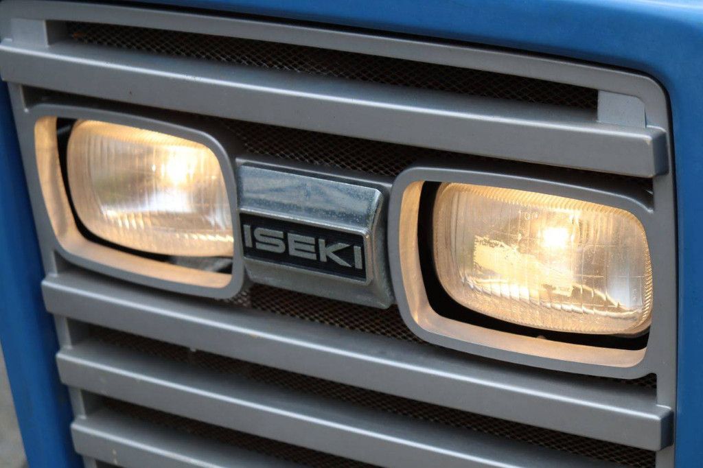 Minitraktor Iseki TU1400F Diesel 14 PS
