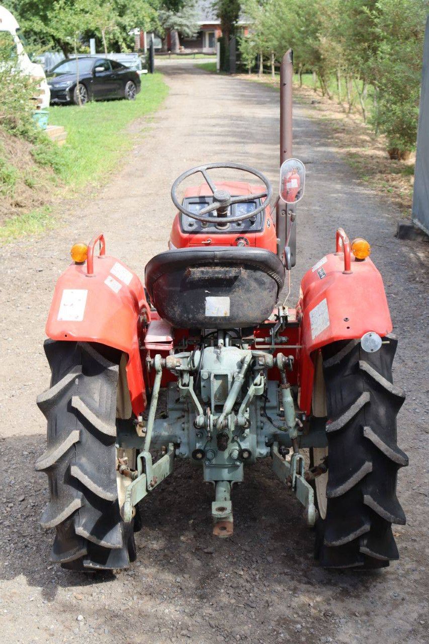 Mini tractor Yanmar YM1610D Diesel 16hp
