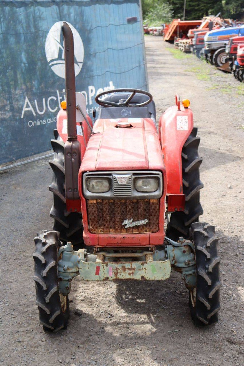 Mini tractor Yanmar YM1610D Diesel 16hp