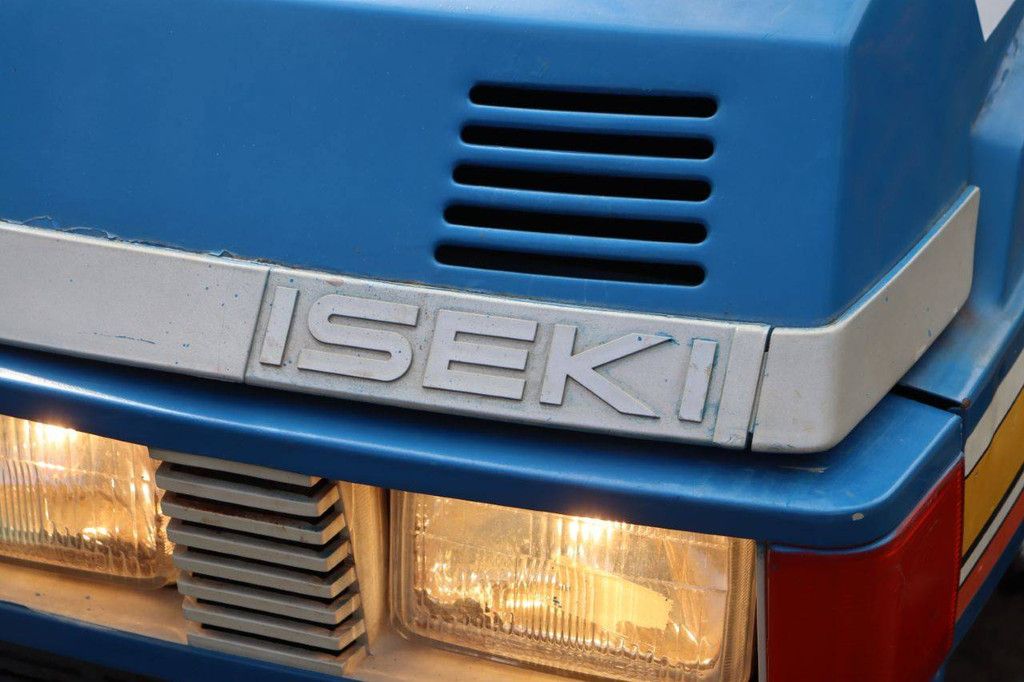 Mini tractor Iseki Landhope 155 Diesel 15hp