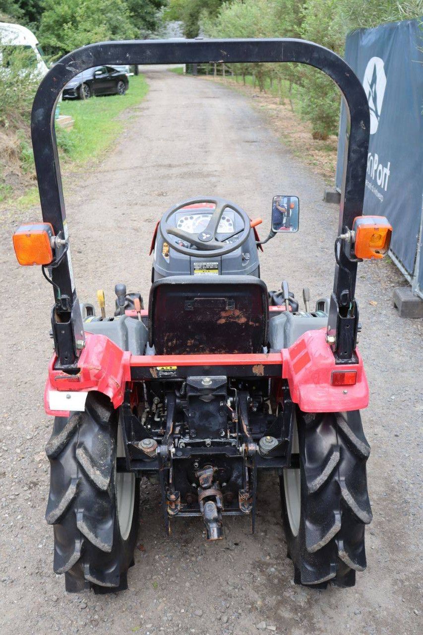 Minitraktor Mitsubishi GF150 Diesel