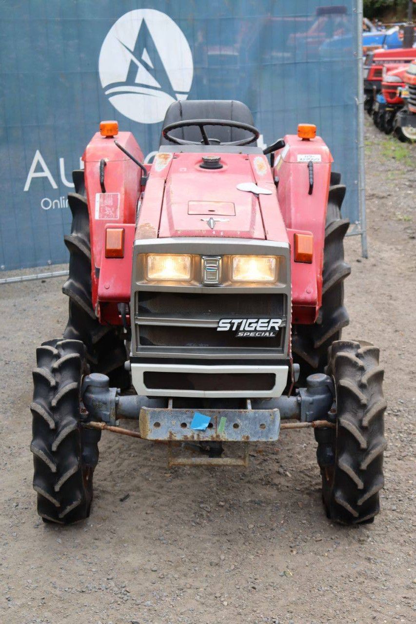 Mini tractor Shibaura P21F Diesel 21hp
