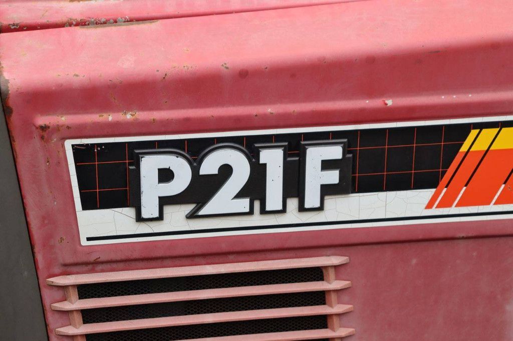 Mini tractor Shibaura P21F Diesel 21hp