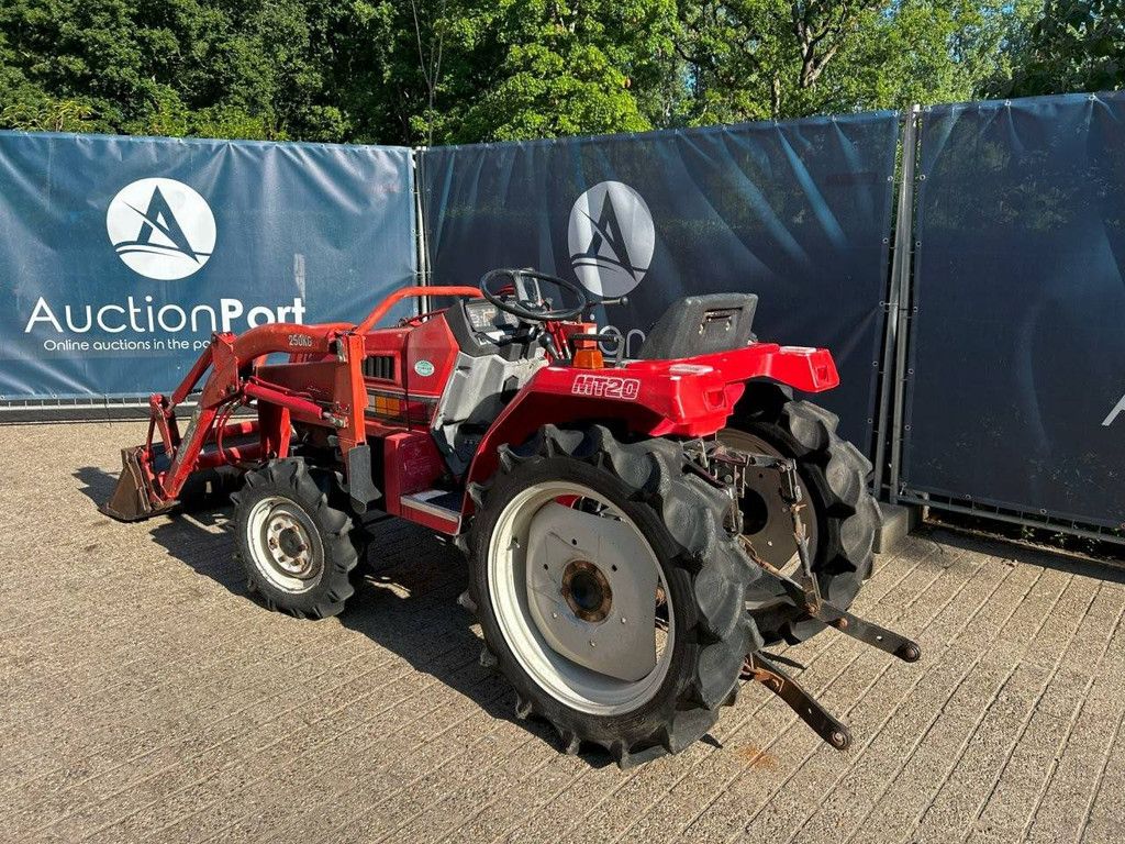 Minitraktor Mitsubishi MT20 Diesel