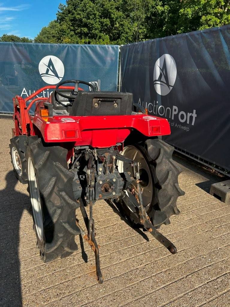Minitraktor Mitsubishi MT20 Diesel