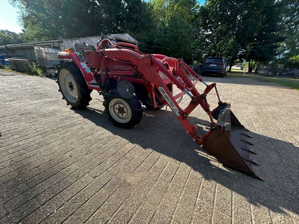 Minitraktor Mitsubishi MT20 Diesel