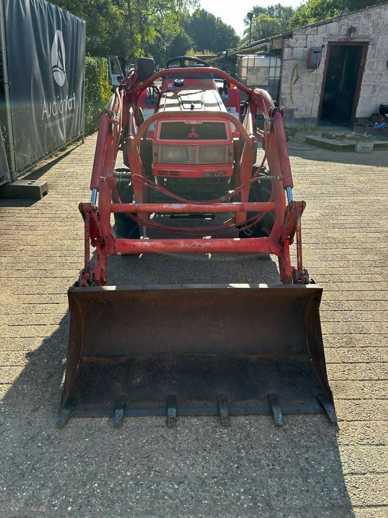Minitraktor Mitsubishi MT20 Diesel