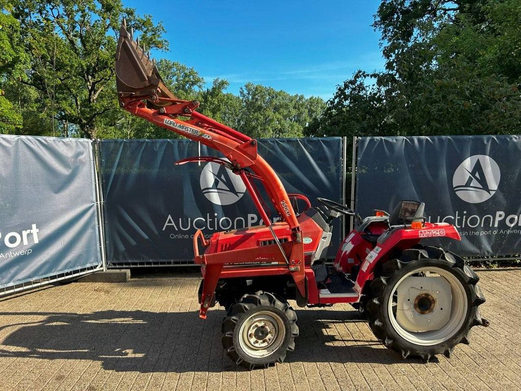 Minitraktor Mitsubishi MT20 Diesel