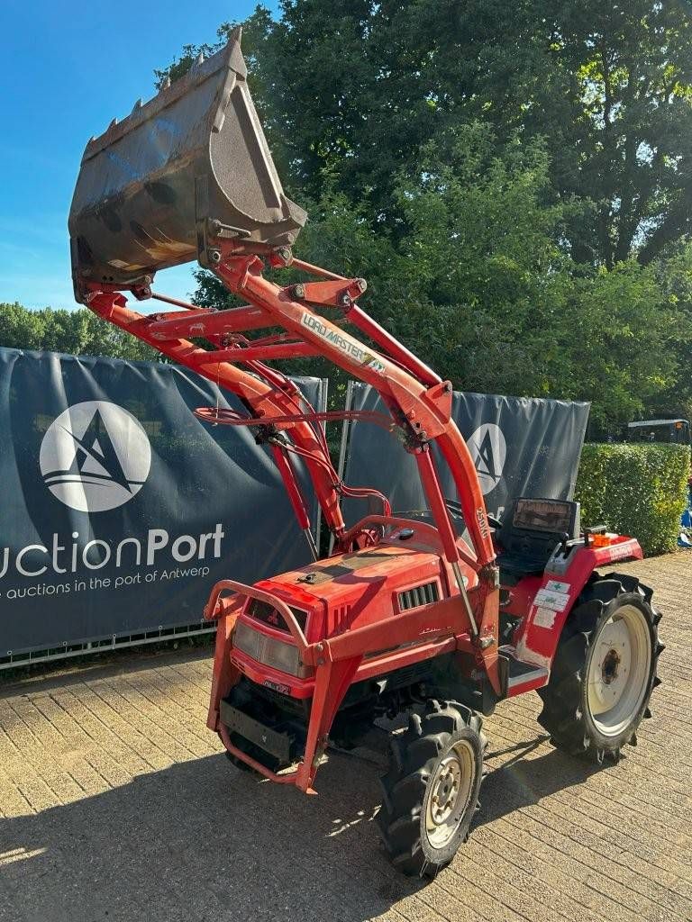 Minitraktor Mitsubishi MT20 Diesel