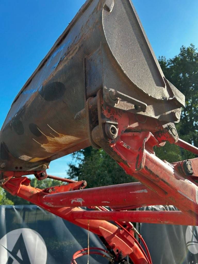 Minitraktor Mitsubishi MT20 Diesel