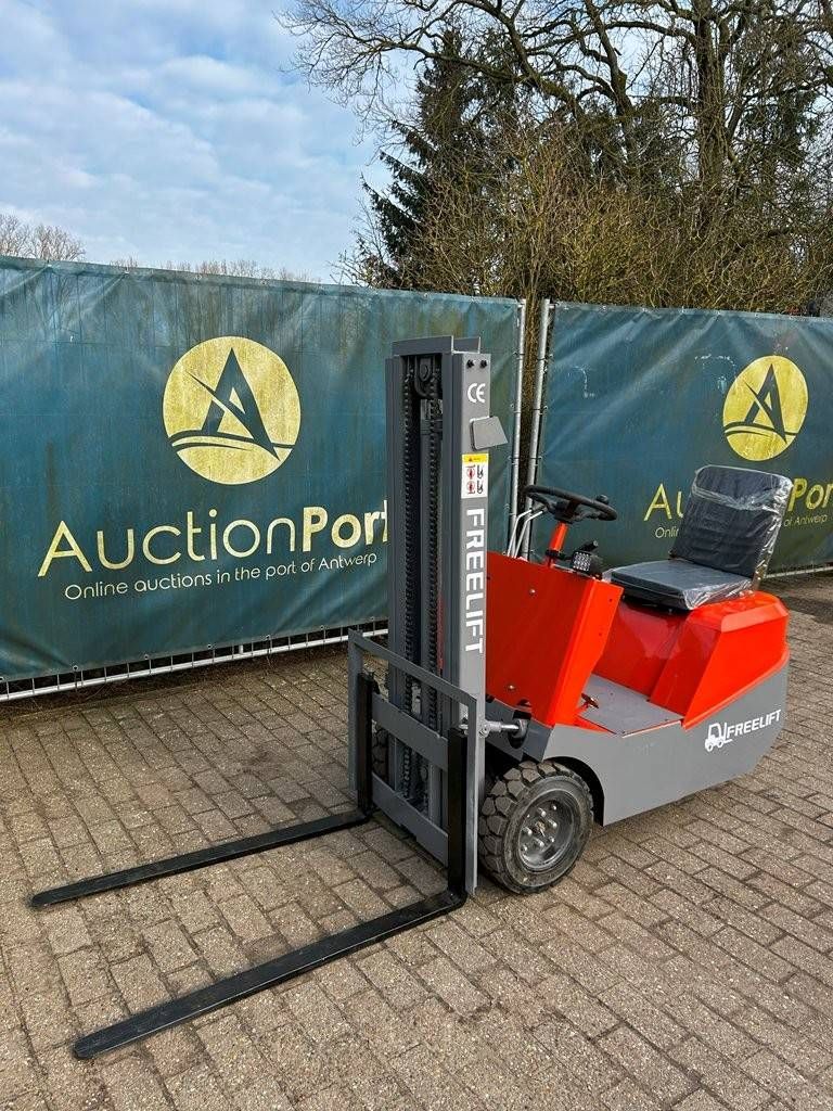 Gabelstapler Freelift CMF05 Elektro 500kg Neu