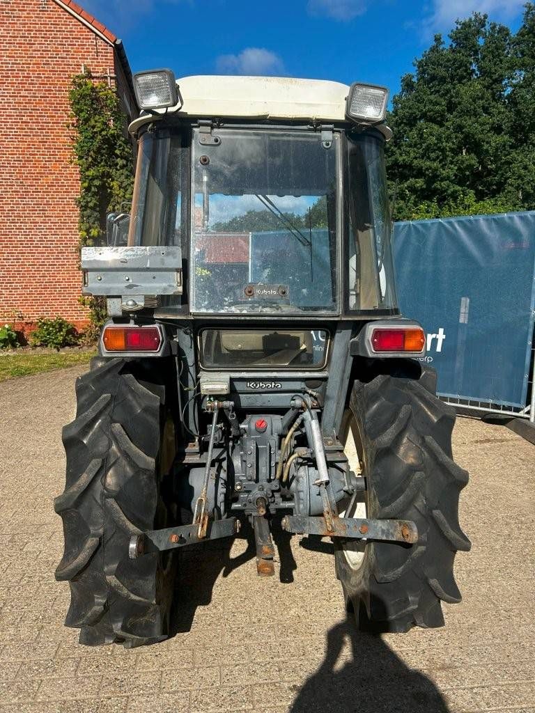 Tractor Kubota GL33 Diesel