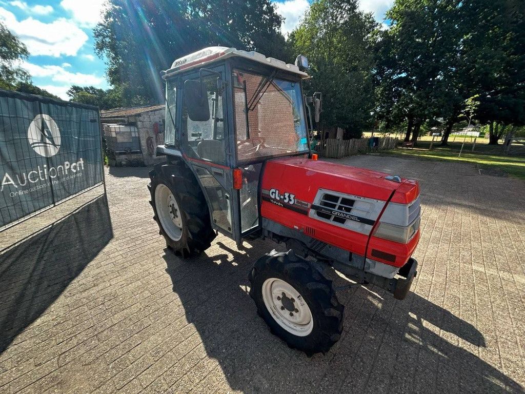 Tractor Kubota GL33 Diesel