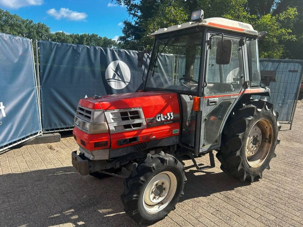 Tractor Kubota GL33 Diesel