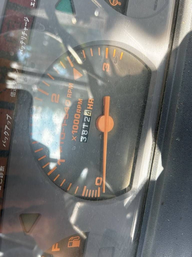 Tractor Kubota GL33 Diesel