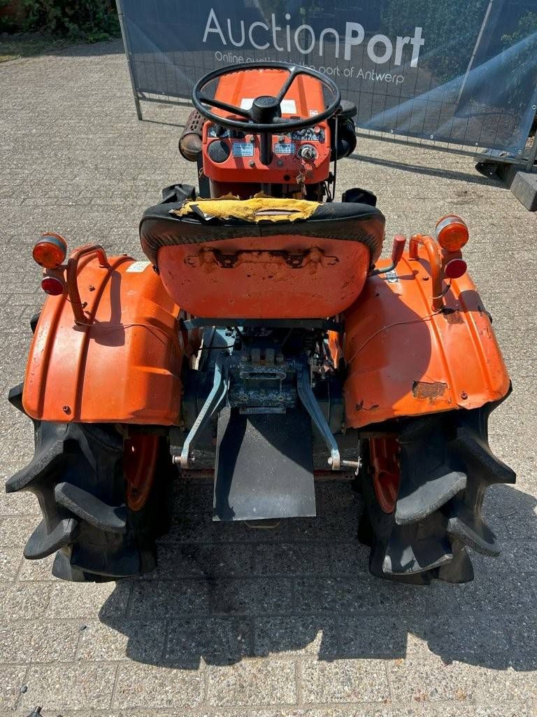 Minitraktor Zen-Noh B7001 Diesel