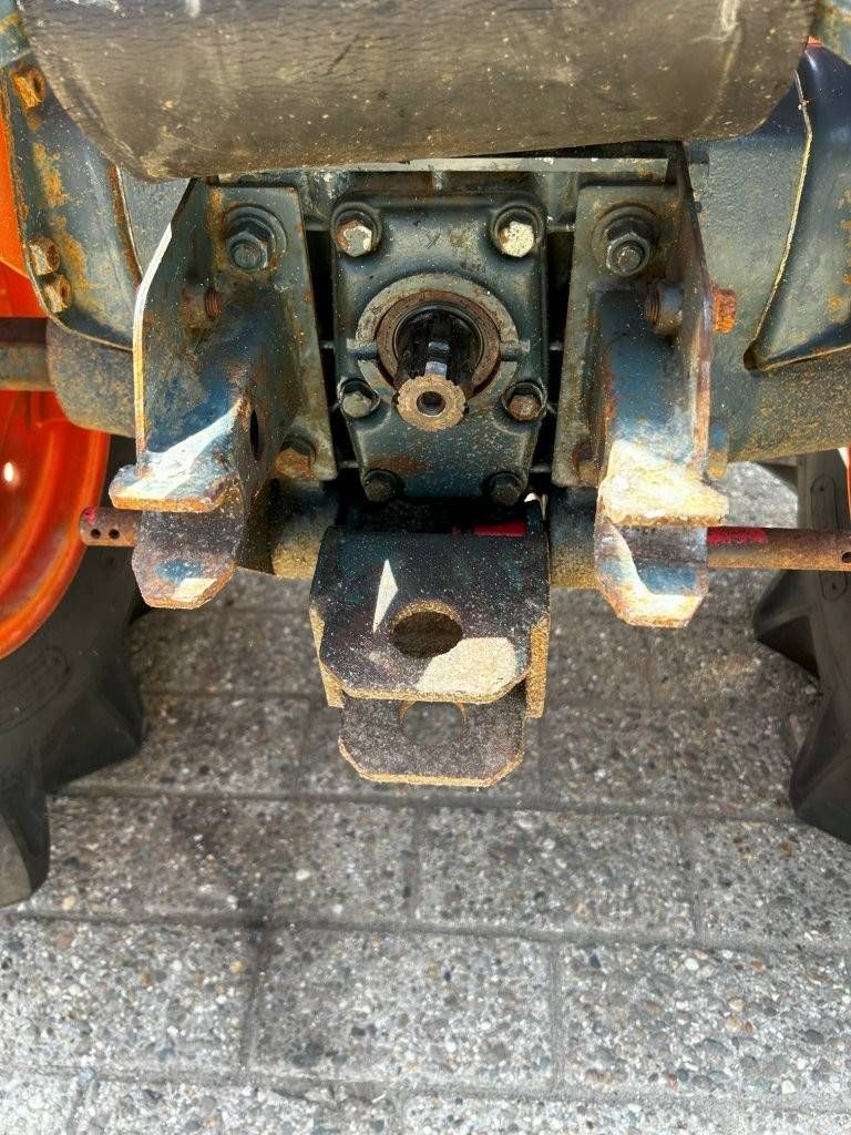 Minitraktor Zen-Noh B7001 Diesel