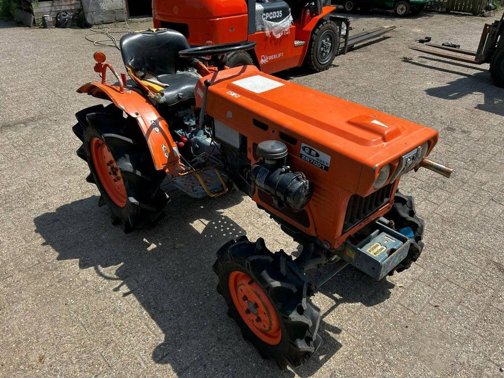 Minitraktor Zen-Noh B7001 Diesel