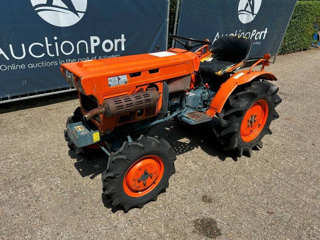 Minitraktor Zen-Noh B7001 Diesel