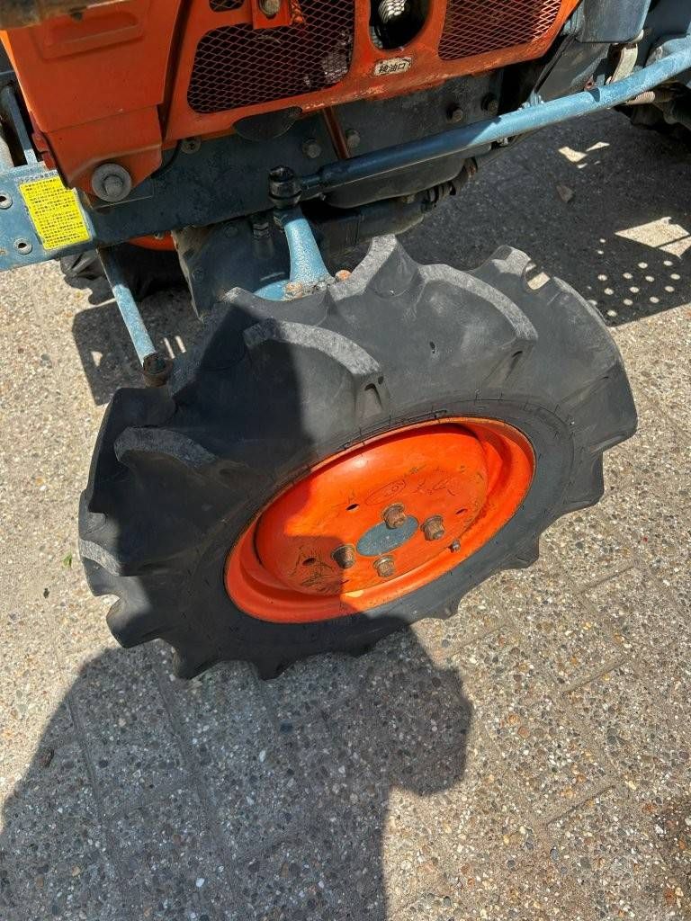 Minitraktor Zen-Noh B7001 Diesel