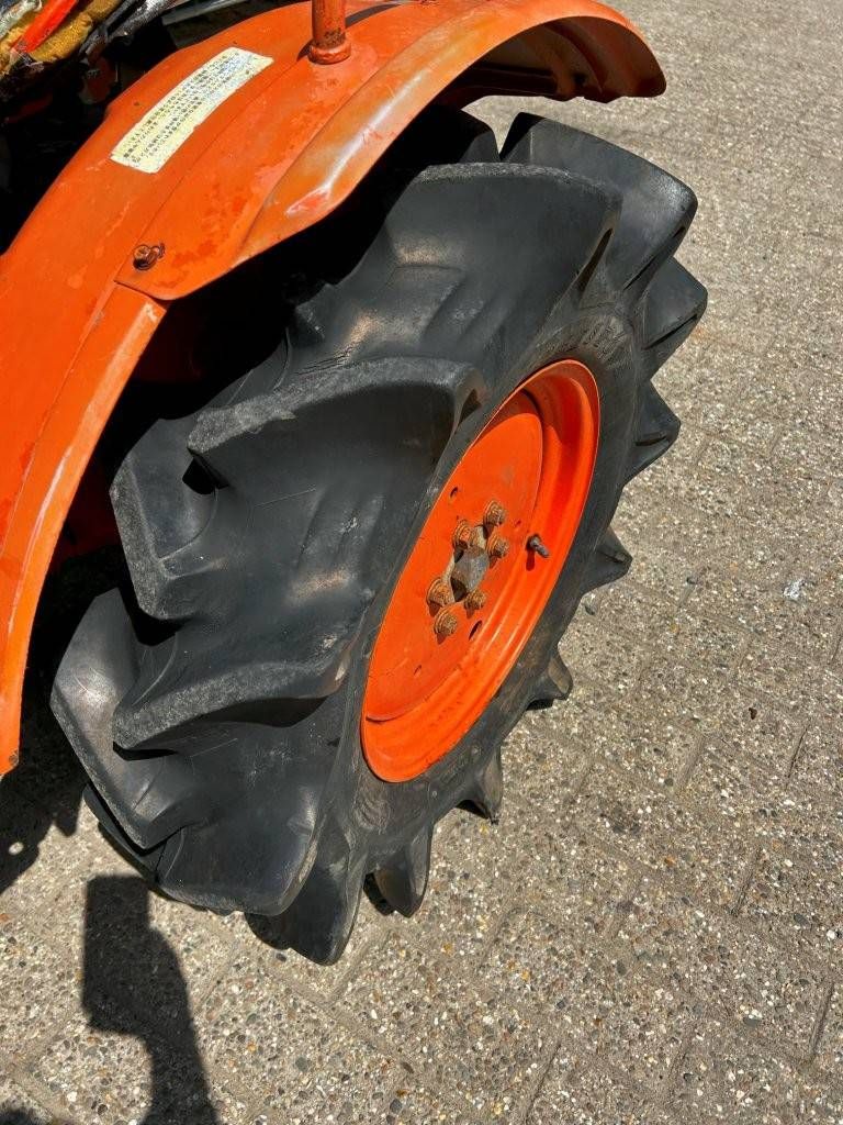 Minitraktor Zen-Noh B7001 Diesel