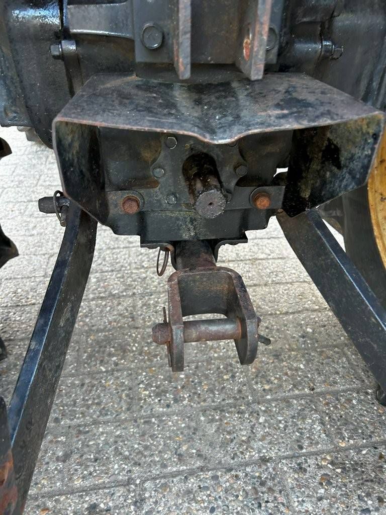 Minitraktor Yanmar F20D Diesel