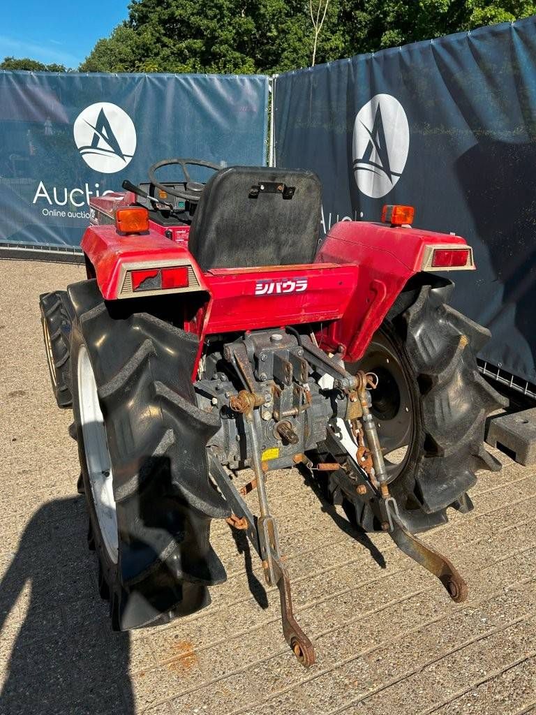 Minitraktor Shibaura P21F Diesel