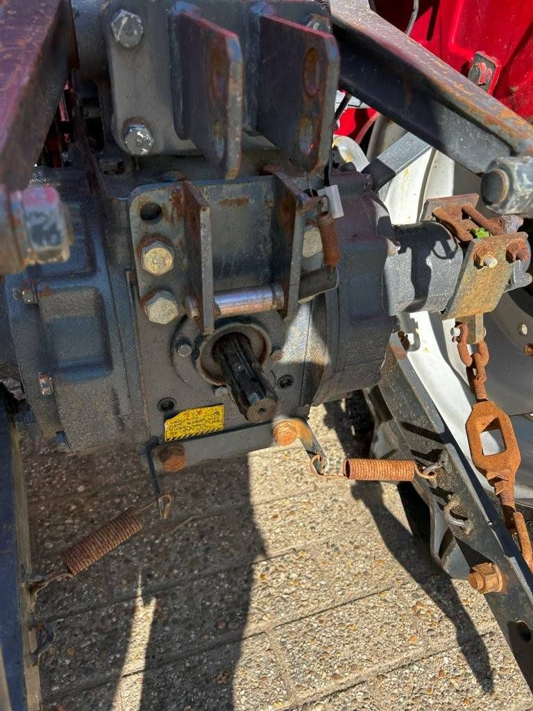 Minitraktor Shibaura P21F Diesel
