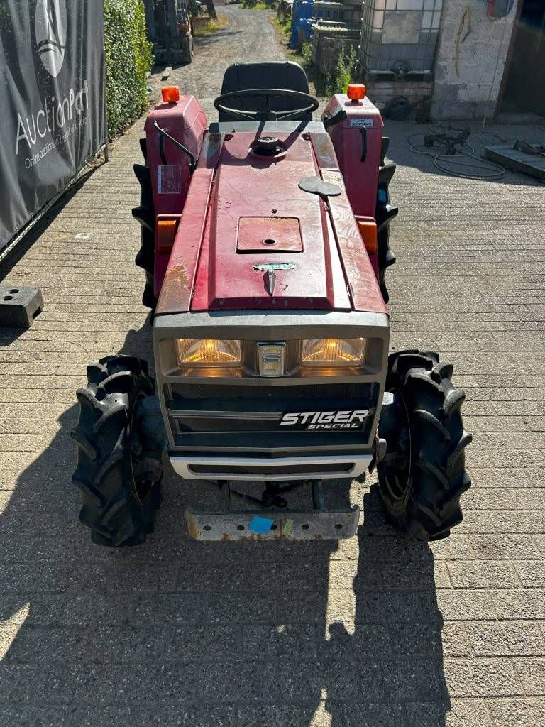 Minitraktor Shibaura P21F Diesel