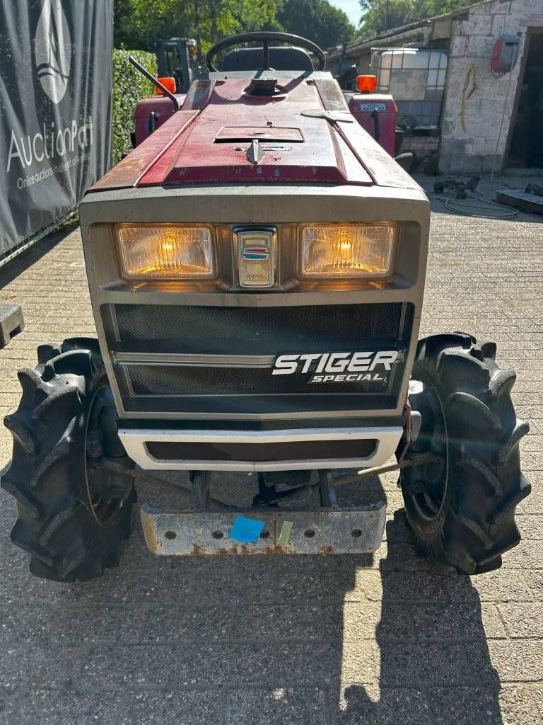 Minitraktor Shibaura P21F Diesel