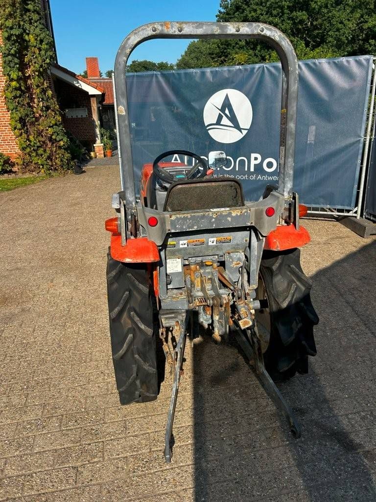 Minitraktor Kubota GB18 Diesel