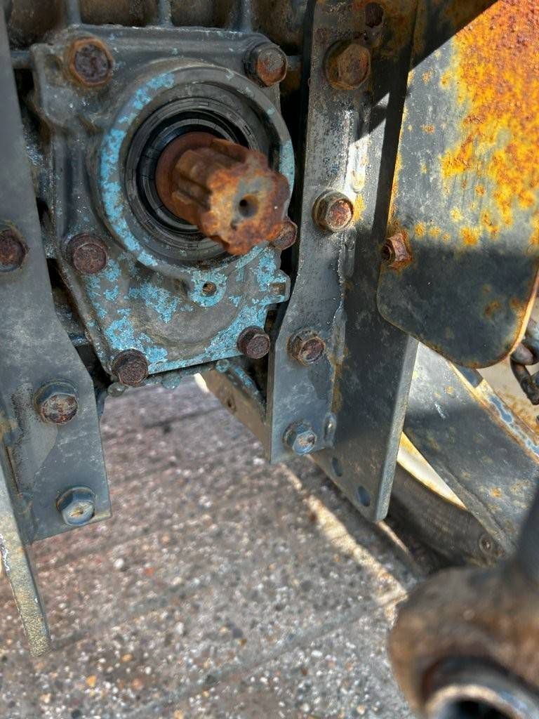 Minitraktor Kubota GB18 Diesel