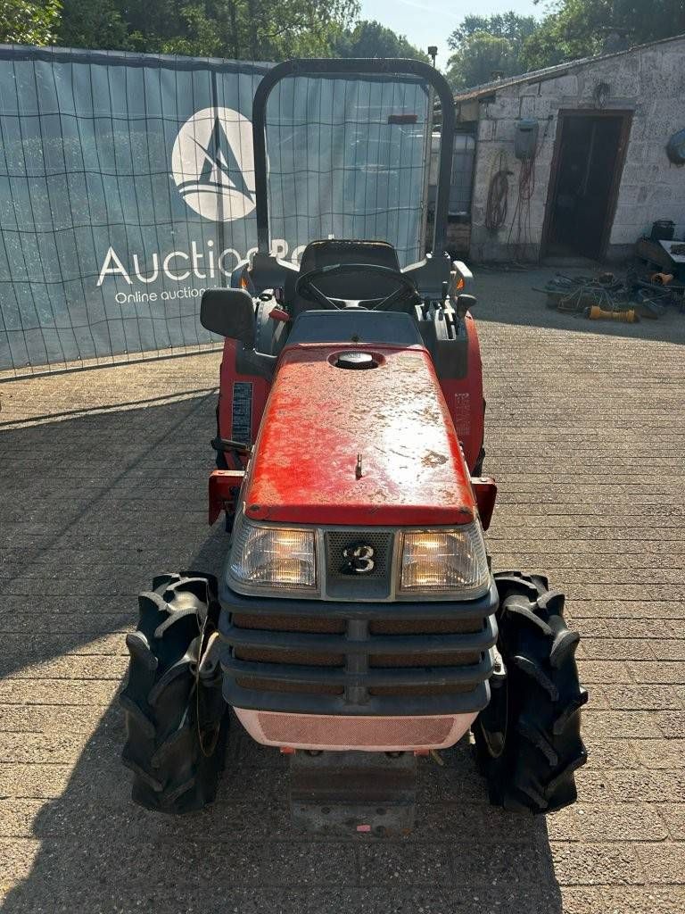 Minitraktor Kubota GB18 Diesel