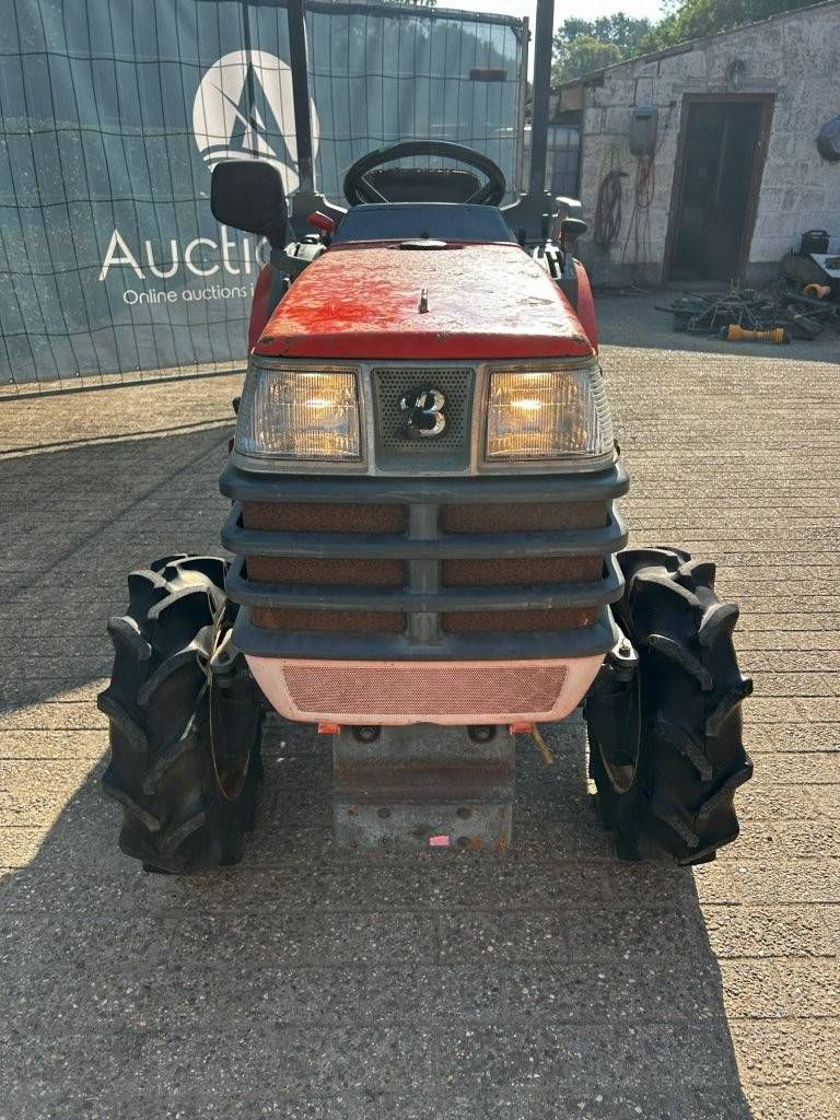 Minitraktor Kubota GB18 Diesel