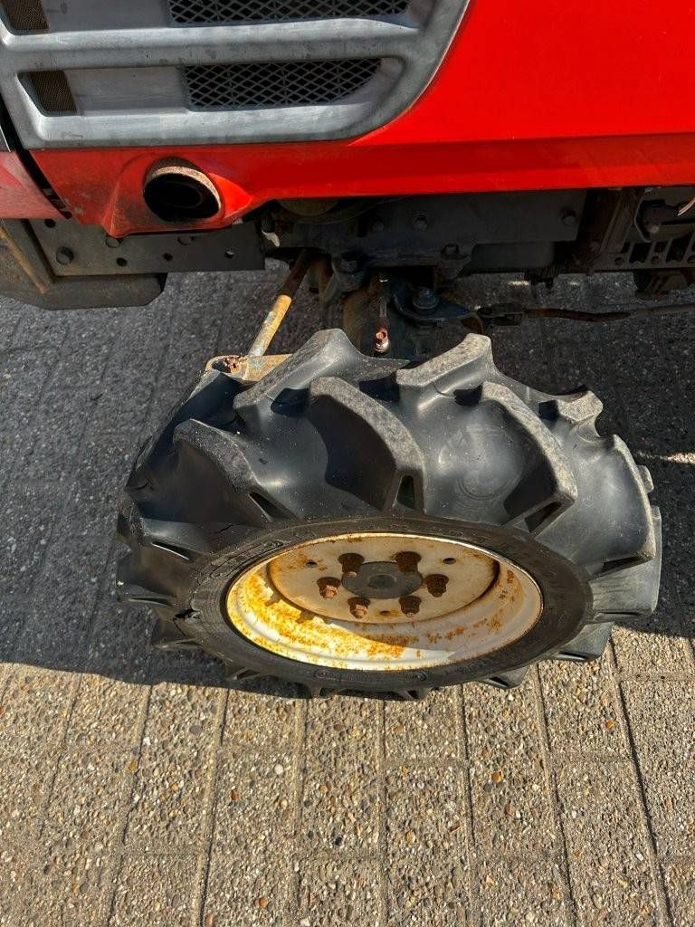 Minitraktor Kubota GB18 Diesel