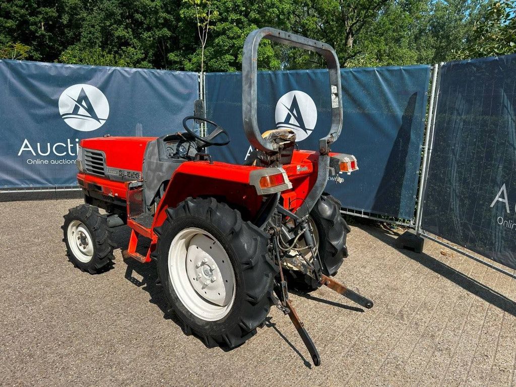 Minitraktor Kubota GL220 Diesel