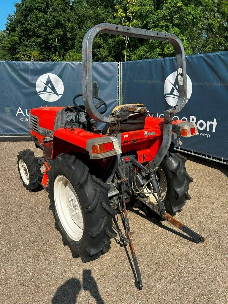 Minitraktor Kubota GL220 Diesel