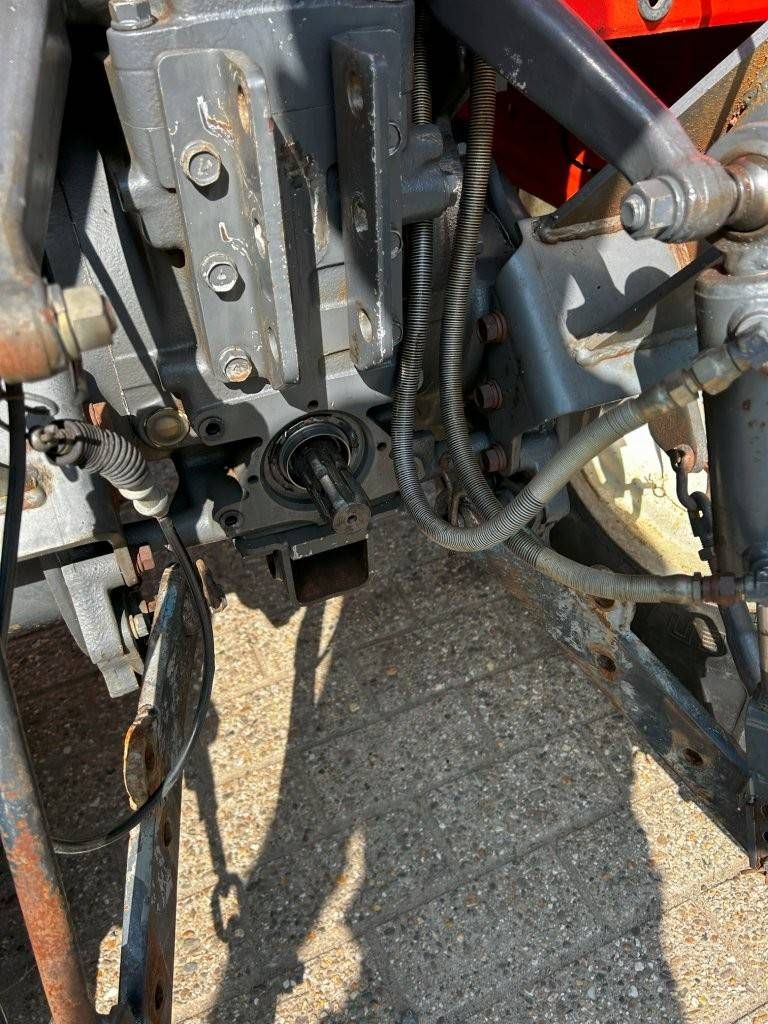 Minitraktor Kubota GL220 Diesel