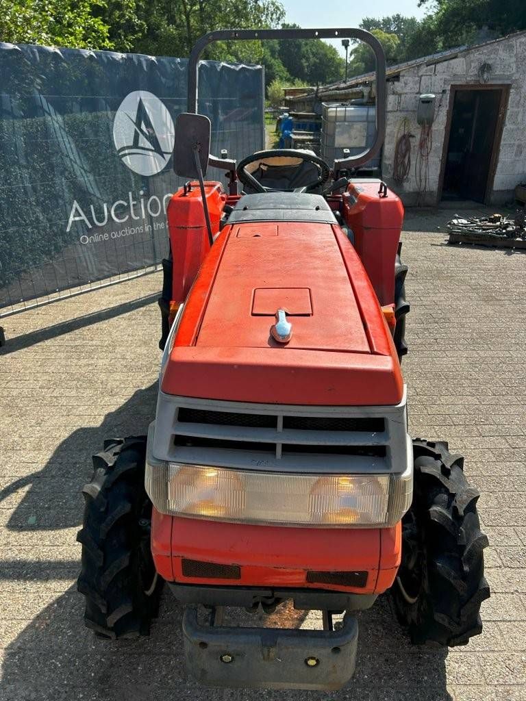 Minitraktor Kubota GL220 Diesel