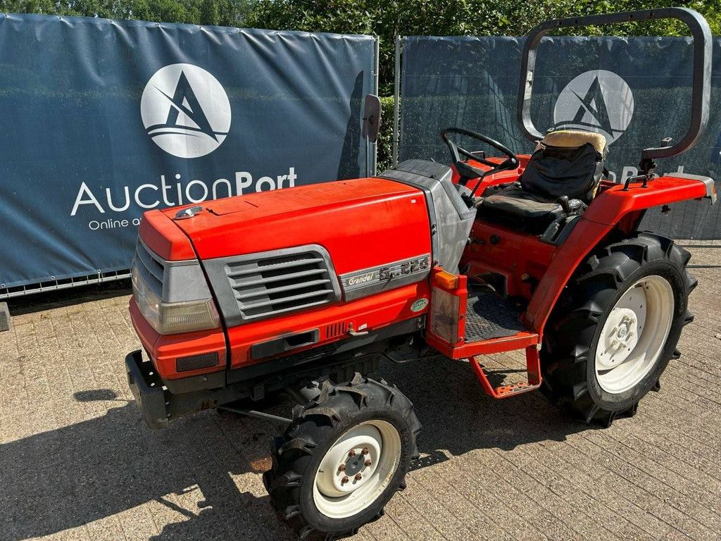 Minitraktor Kubota GL220 Diesel