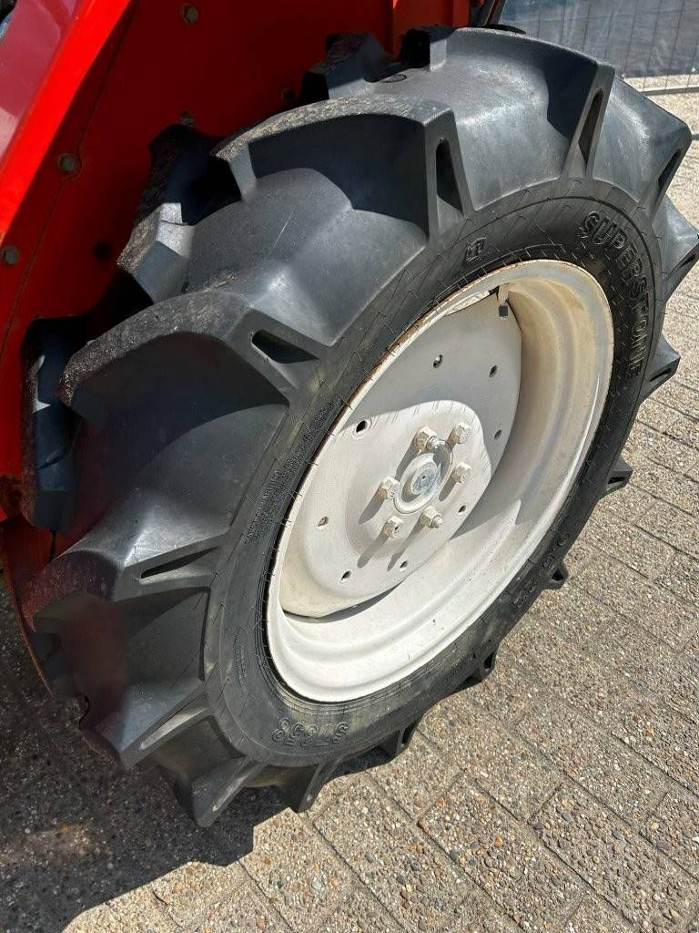Minitraktor Kubota GL220 Diesel