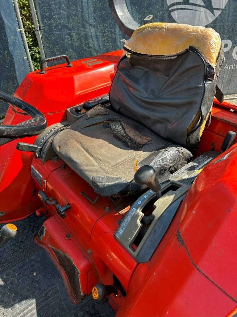 Minitraktor Kubota GL220 Diesel