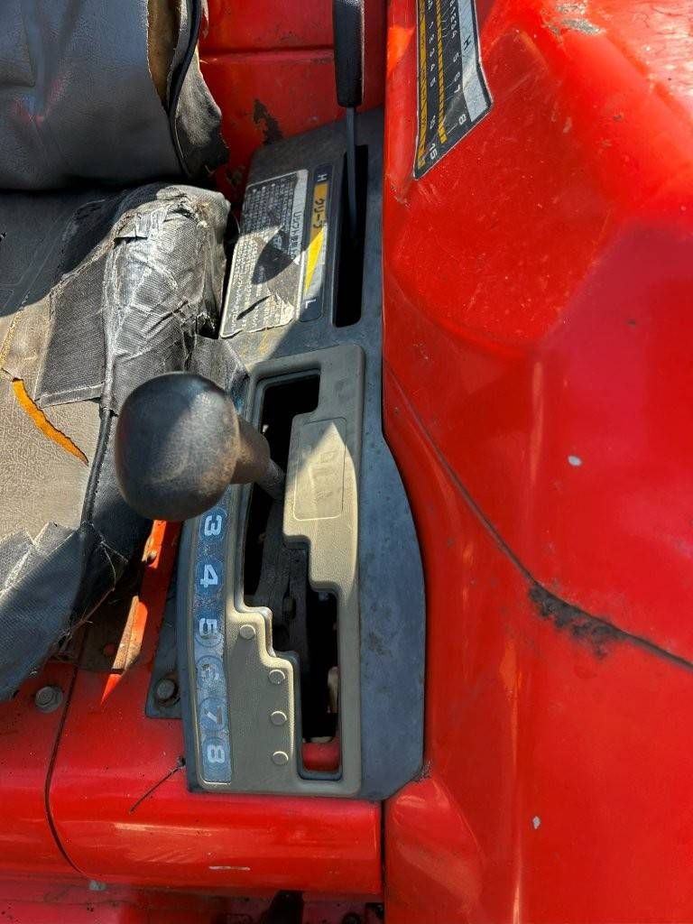 Minitraktor Kubota GL220 Diesel