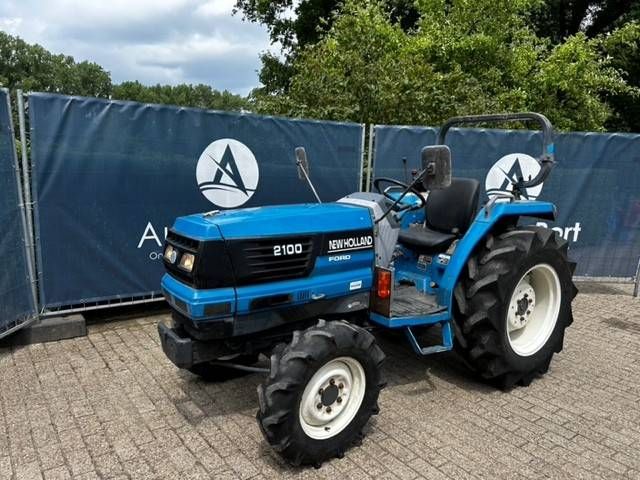Mini tractor New Holland 2200 Diesel
