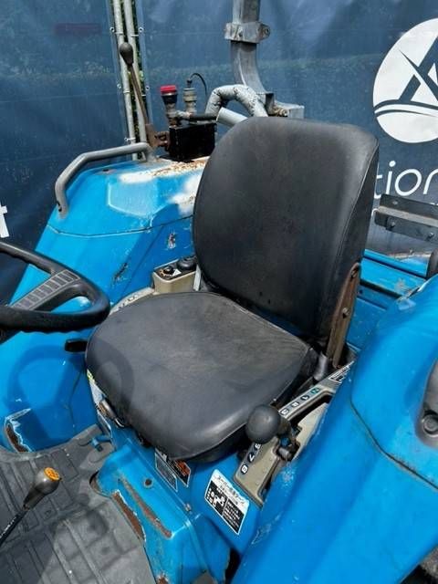 Mini tractor New Holland 2200 Diesel