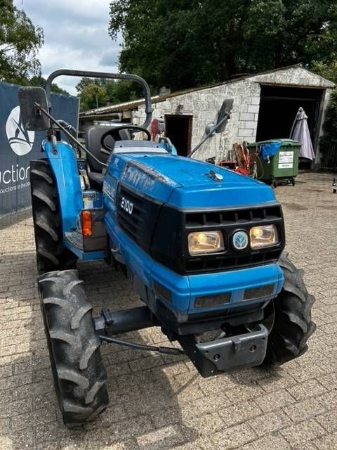 Mini tractor New Holland 2200 Diesel
