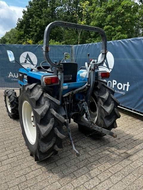 Mini tractor New Holland 2200 Diesel